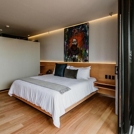 Ta Hotel De Diseno 克雷塔罗 客房 照片