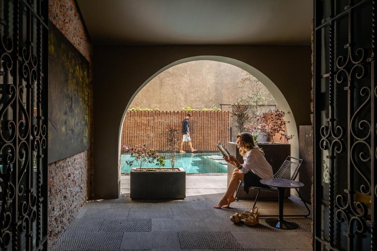 Ta Hotel De Diseno 克雷塔罗 外观 照片