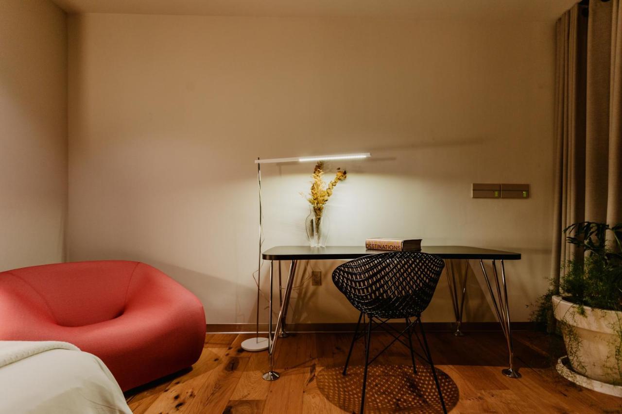 Ta Hotel De Diseno 克雷塔罗 外观 照片