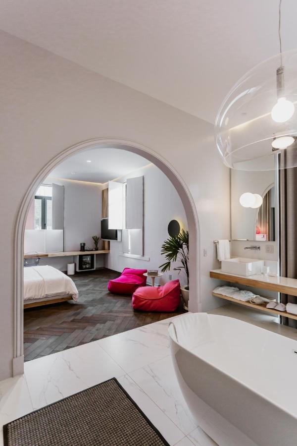 Ta Hotel De Diseno 克雷塔罗 外观 照片