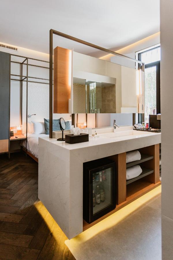 Ta Hotel De Diseno 克雷塔罗 外观 照片