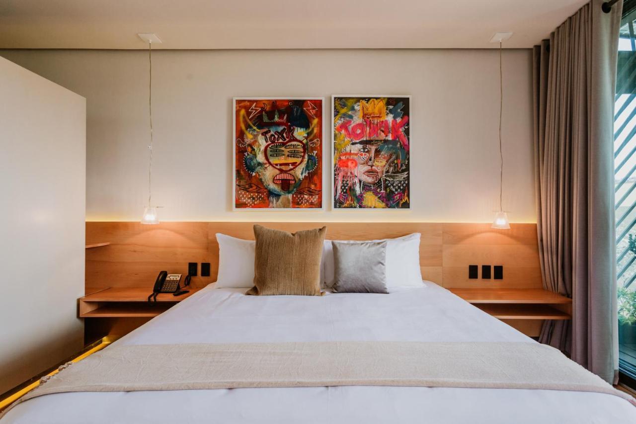 Ta Hotel De Diseno 克雷塔罗 外观 照片