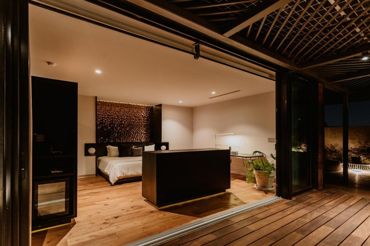 Ta Hotel De Diseno 克雷塔罗 客房 照片
