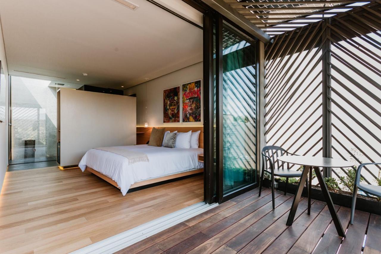 Ta Hotel De Diseno 克雷塔罗 外观 照片