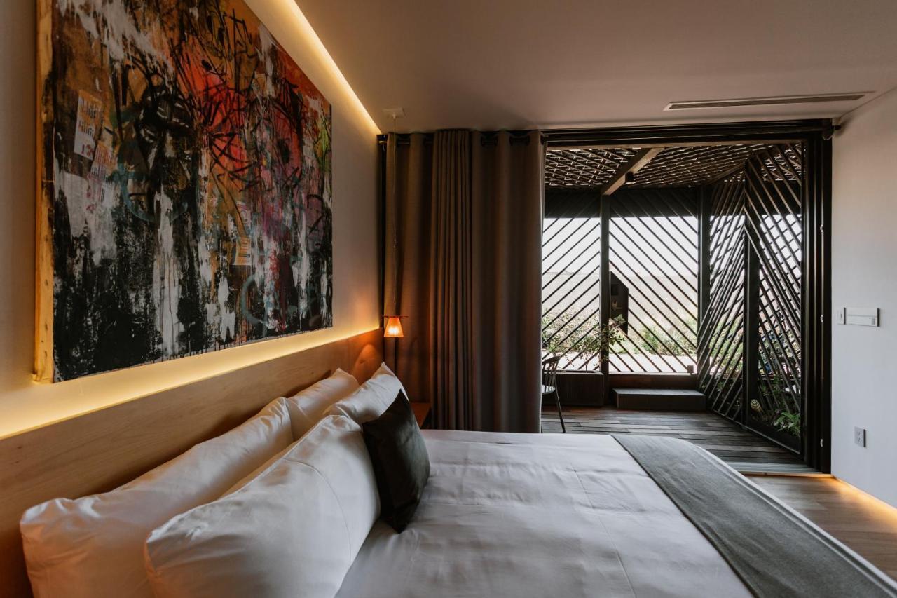 Ta Hotel De Diseno 克雷塔罗 外观 照片
