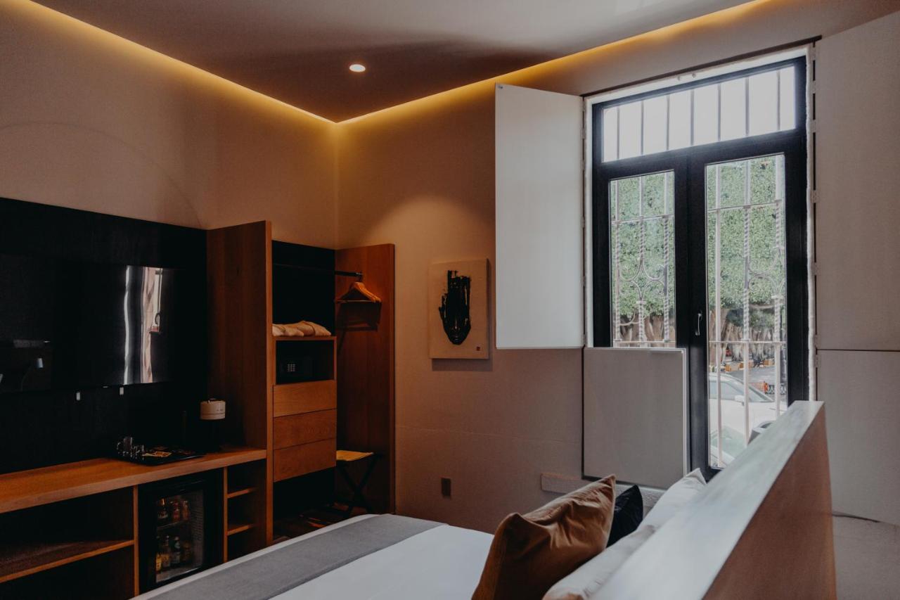 Ta Hotel De Diseno 克雷塔罗 外观 照片