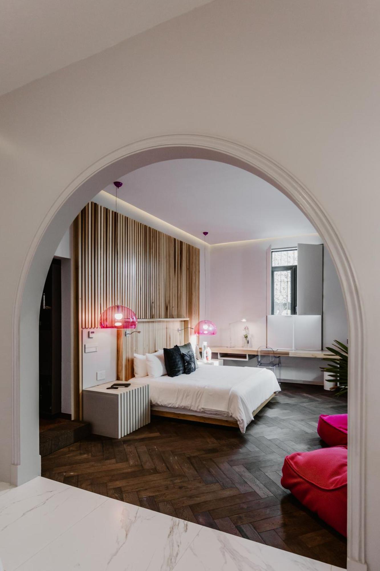Ta Hotel De Diseno 克雷塔罗 客房 照片