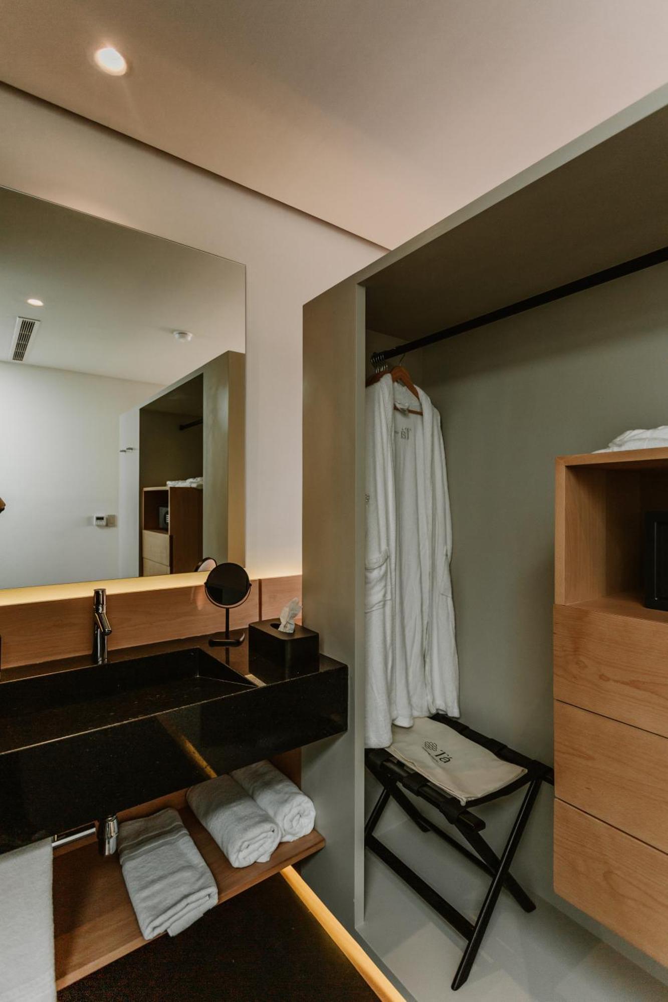 Ta Hotel De Diseno 克雷塔罗 客房 照片