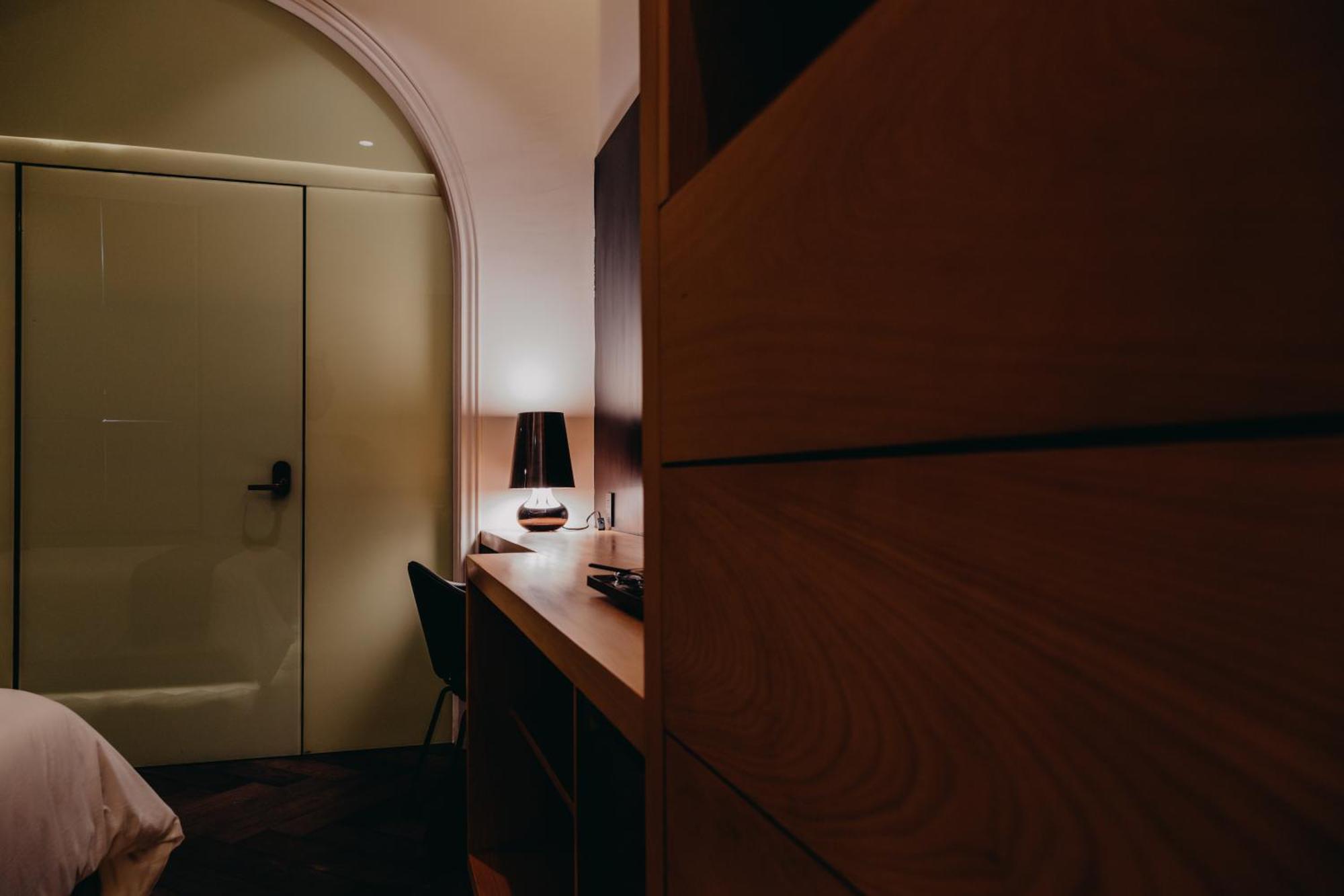 Ta Hotel De Diseno 克雷塔罗 客房 照片