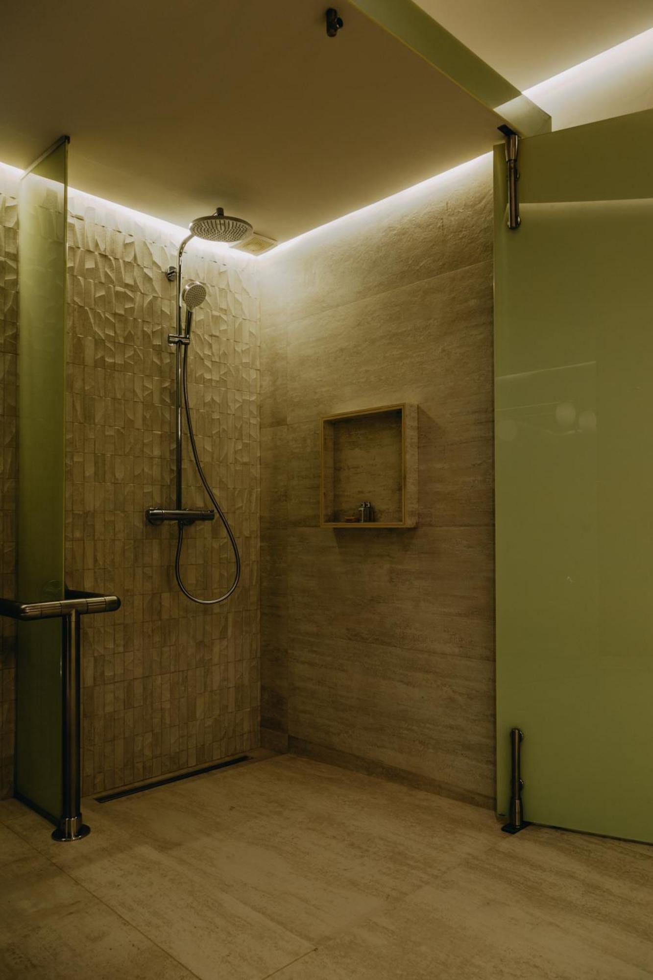 Ta Hotel De Diseno 克雷塔罗 客房 照片