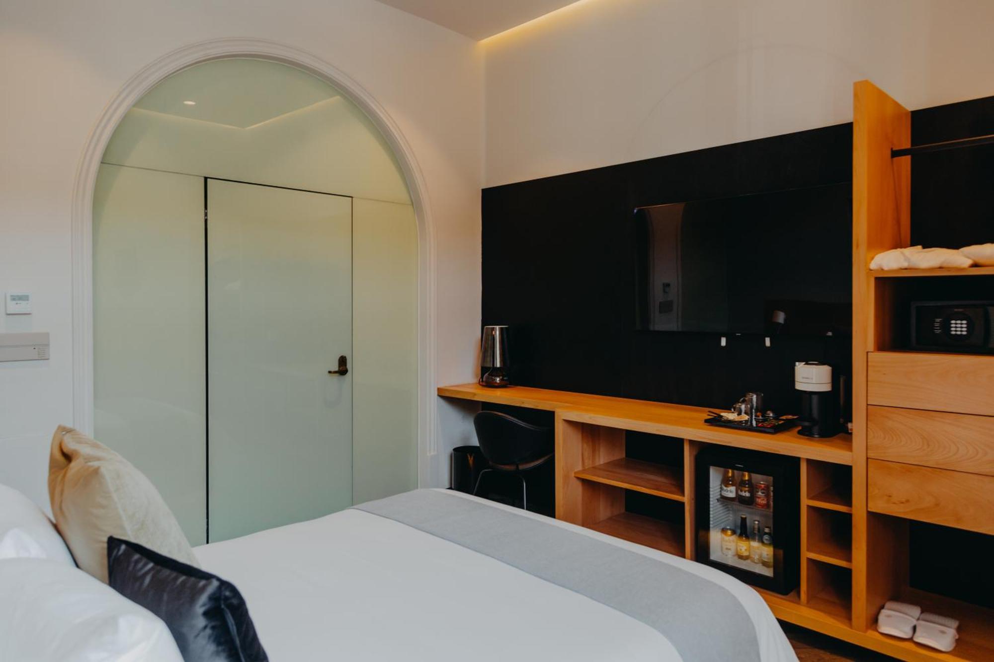 Ta Hotel De Diseno 克雷塔罗 客房 照片