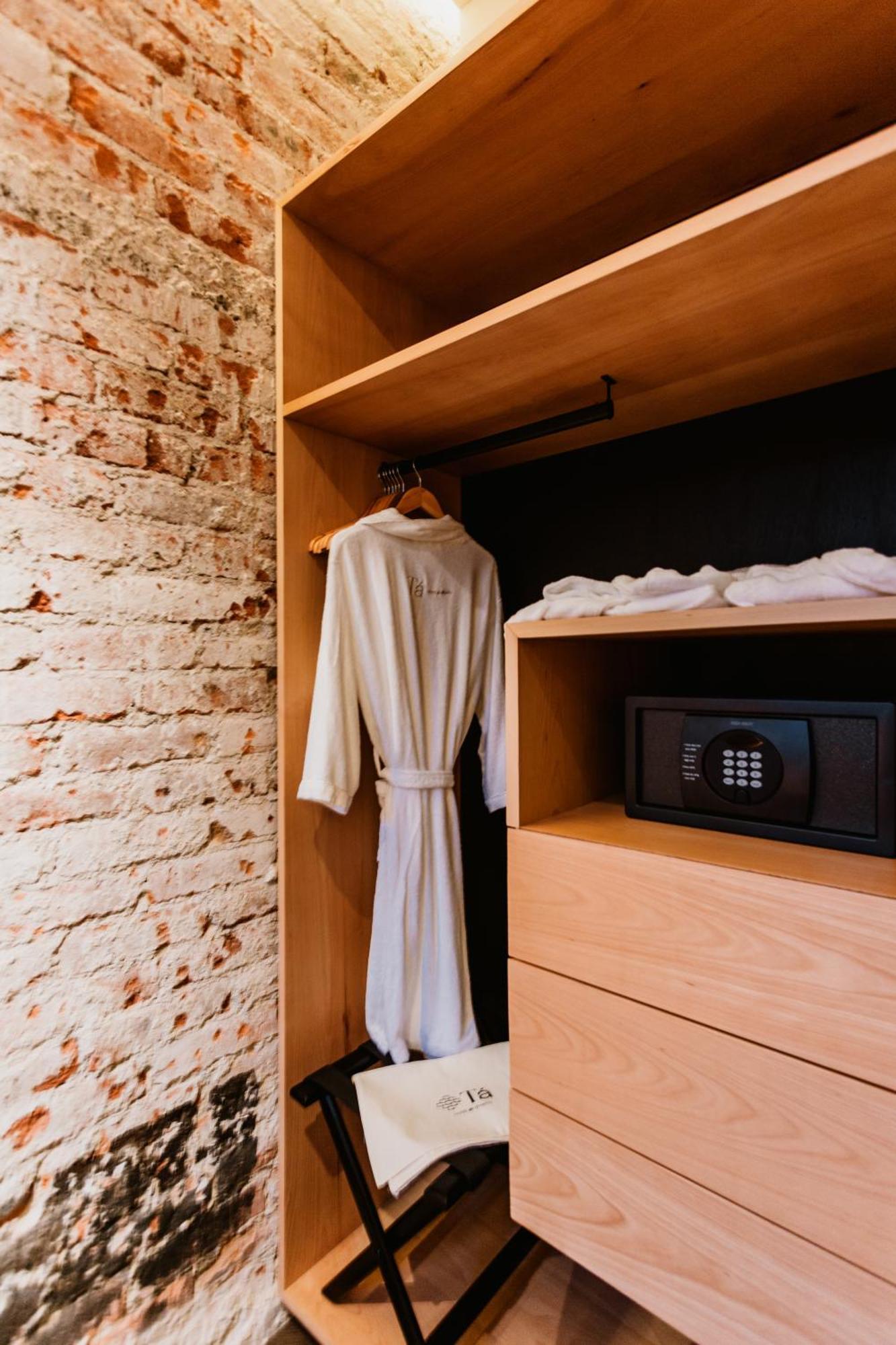 Ta Hotel De Diseno 克雷塔罗 客房 照片