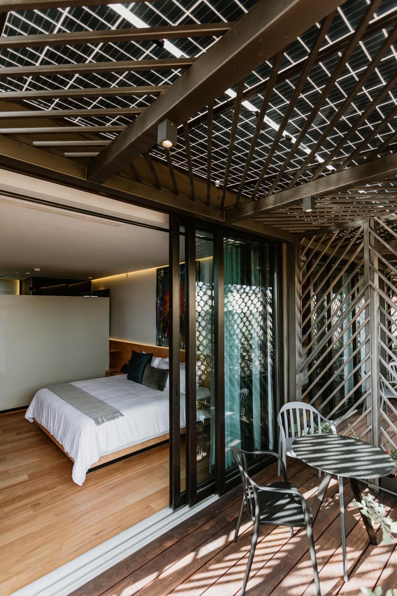Ta Hotel De Diseno 克雷塔罗 客房 照片