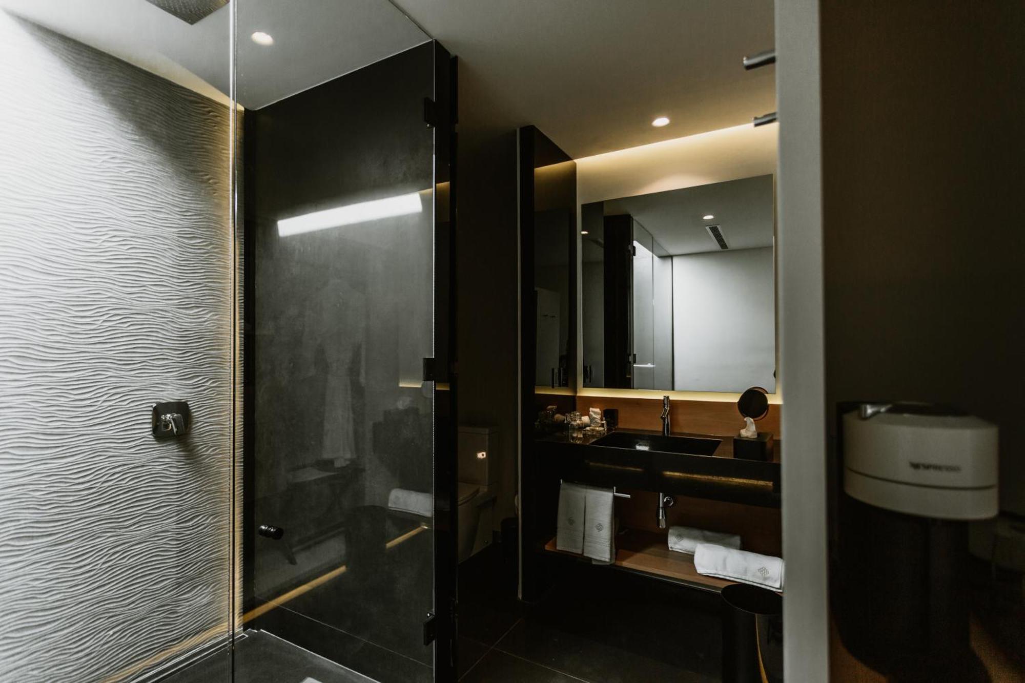 Ta Hotel De Diseno 克雷塔罗 客房 照片