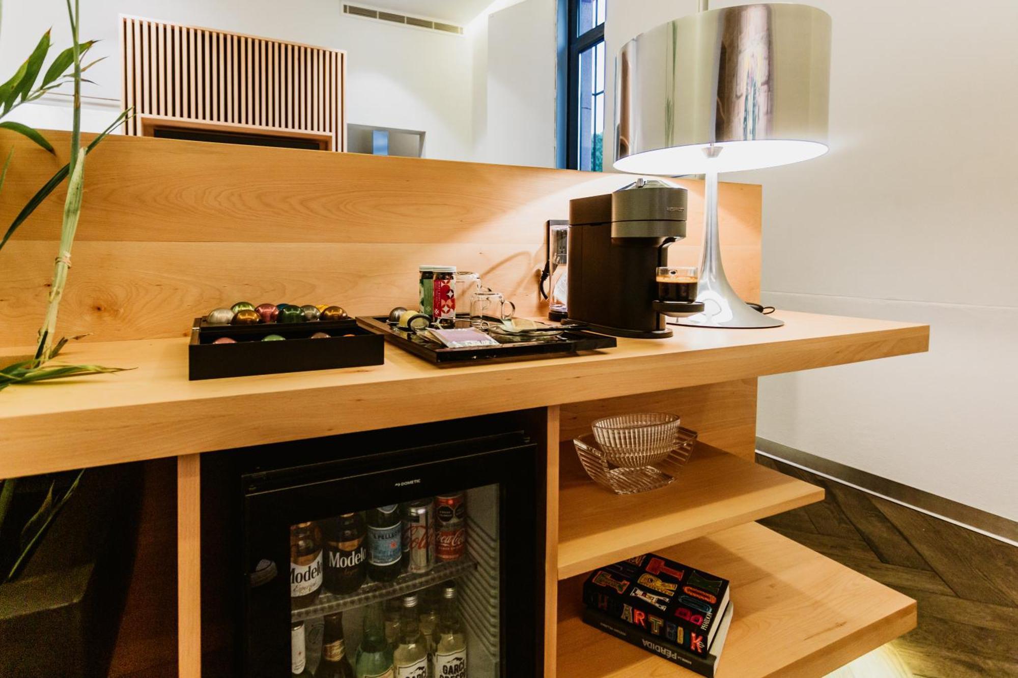 Ta Hotel De Diseno 克雷塔罗 客房 照片