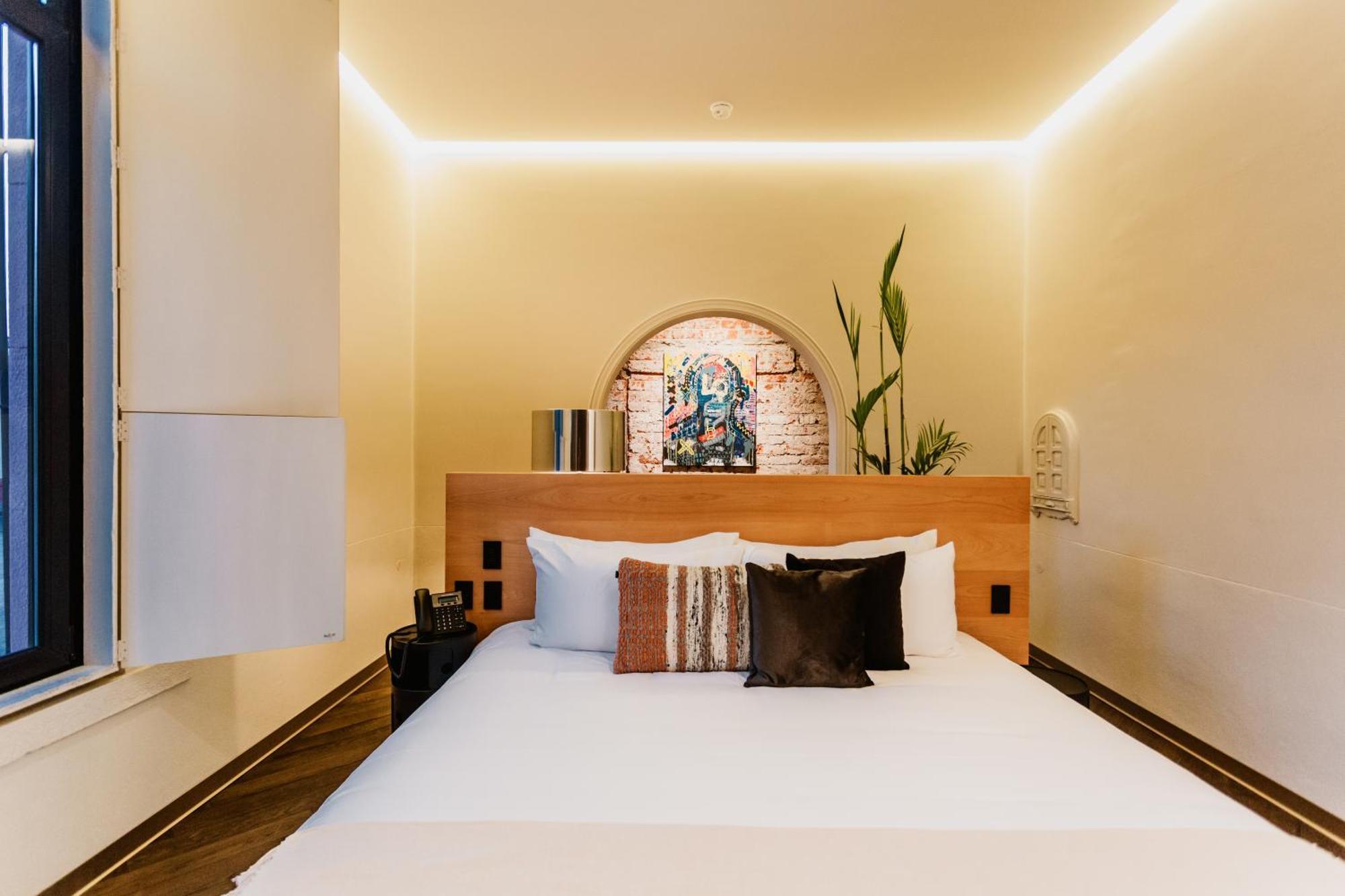 Ta Hotel De Diseno 克雷塔罗 客房 照片