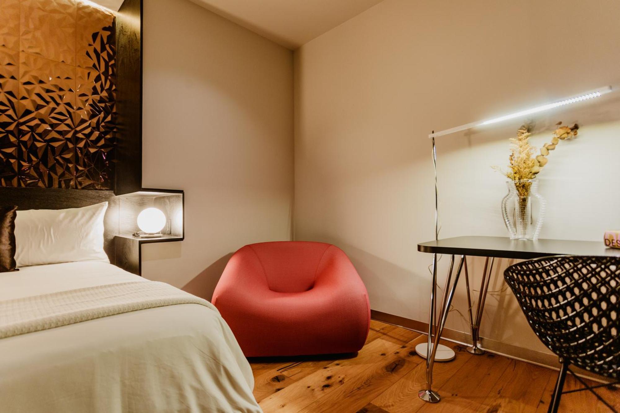 Ta Hotel De Diseno 克雷塔罗 客房 照片