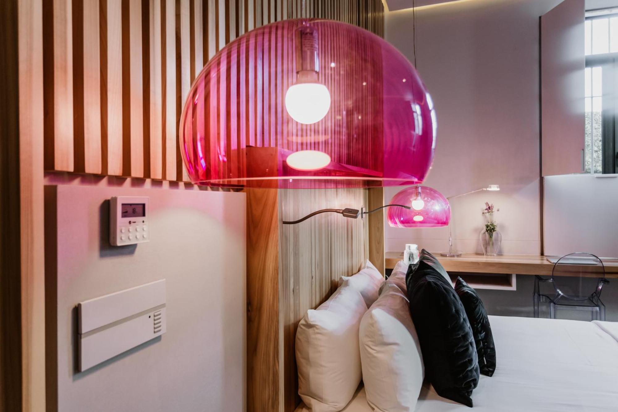 Ta Hotel De Diseno 克雷塔罗 客房 照片