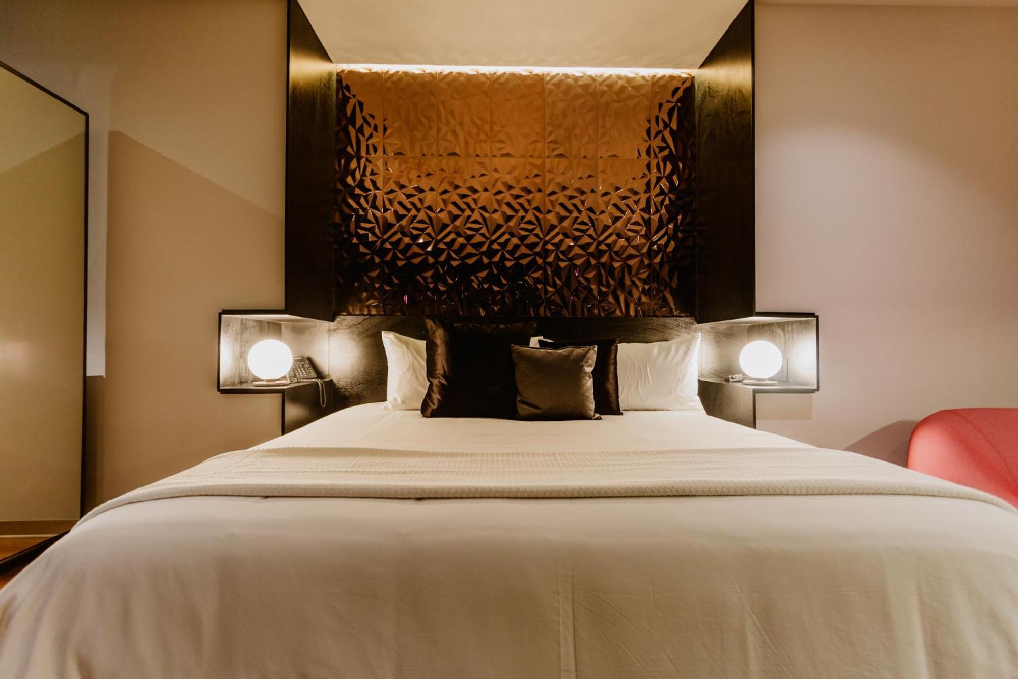 Ta Hotel De Diseno 克雷塔罗 客房 照片