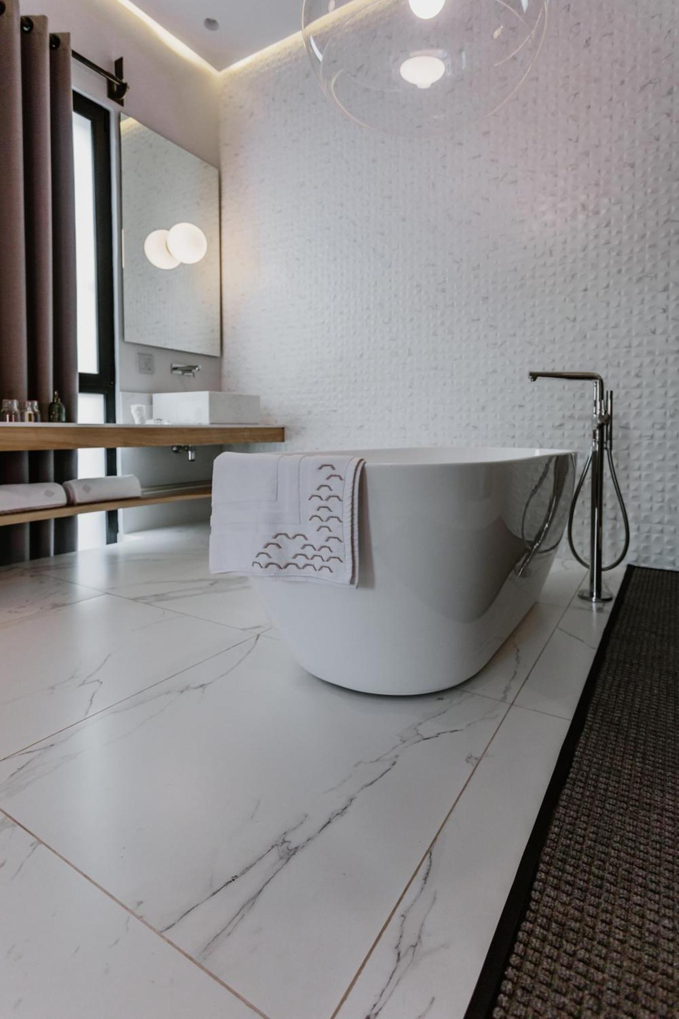Ta Hotel De Diseno 克雷塔罗 客房 照片